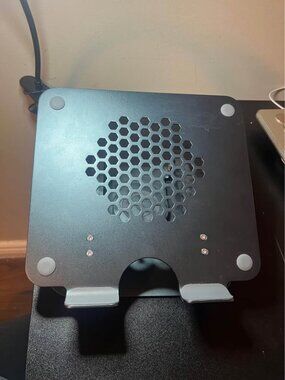 Negotiable - Adjustable Swivel Laptop Stand